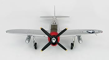 プラモデル完成機　1/48　サンダーボルト(1) Amazon.co.jp: ホビーマスター 1/48 P-47D サンダーボルト